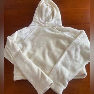 Cozy High Neck Hoodie